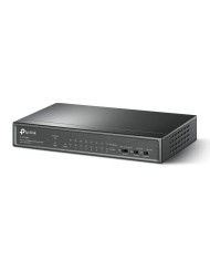 SWITCH TP-LINK GIGABIT 9 PUERTOS POE+ TL-SF1009P