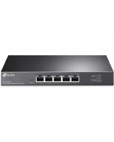 SWITCH TP-LINK GIGABIT 5 PUERTOS 2.5G TL-SG105-M2 METALICA