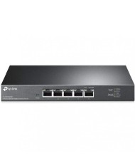 SWITCH TP-LINK GIGABIT 5 PUERTOS 2.5G TL-SG105-M2 METALICA