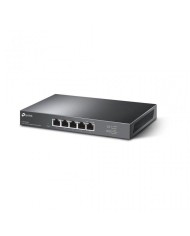 SWITCH TP-LINK GIGABIT 5 PUERTOS 2.5G TL-SG105-M2 METALICA