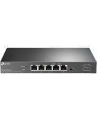 SWITCH TP-LINK ETHERNET 5 PUERTOS 2.5G POE+ TL-SG105PP-M2