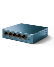 SWITCH TP-LINK GIGABIT 5 PUERTOS POE+ LS105GP