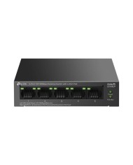 SWITCH TP-LINK ETHERNET 5 PUERTOS POE+ LS105LP SWITCH TP-LINK ETHERNET 5 PUERTOS POE+ LS105LP