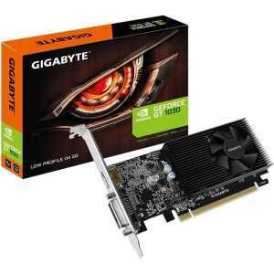 TARJETA DE VIDEO GIGABYTE GT1030 2GB DDR4 LOW PROFILE
