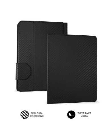 FUNDA SUBBLIM CON TECLADO KEYTAB PRO USB-C TABLET 10.1-11 BLACK FUNDA SUBBLIM CON TECLADO KEYTAB PRO USB-C TABLET 10.1-11 BLACK