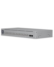 SWITCH UBIQUITI ETHERLIGHTING CAPA3 4x2.5GbE PoE++ 12xG PoE+ 2xSFP+ 10Gb
