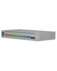 SWITCH UBIQUITI ETHERLIGHTING CAPA3 4x2.5GbE PoE++ 12xG PoE+ 2xSFP+ 10Gb