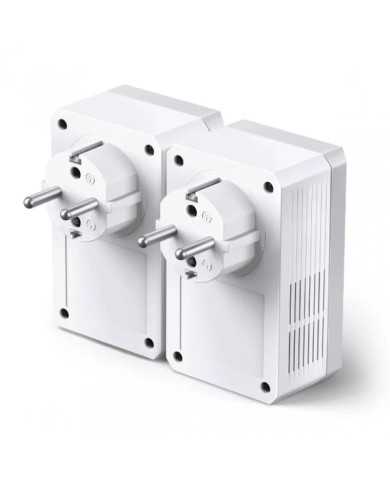 POWERLINE TP-LINK TL-PA4010PKIT ETHERNET 2UDS + ENCHUFE