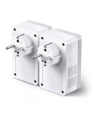 POWERLINE TP-LINK TL-PA4010PKIT ETHERNET 2UDS + ENCHUFE