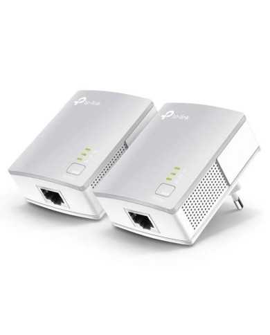 POWERLINE TP-LINK TL-PA4010KIT ETHERNET 2UDS 500M POWERLINE TP-LINK TL-PA4010KIT ETHERNET 2UDS 500M