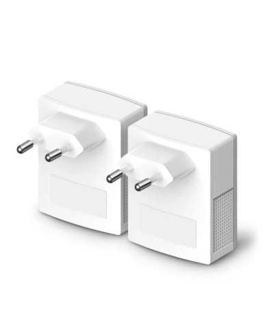 POWERLINE TP-LINK TL-PA4010KIT ETHERNET 2UDS 500M POWERLINE TP-LINK TL-PA4010KIT ETHERNET 2UDS 500M