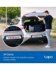 CAMARA IP EXTERIOR TP-LINK TC82 2K 3MP IP65