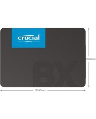 DISCO DURO SSD CRUCIAL 240GB BX500