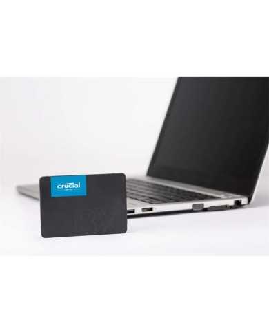 DISCO DURO SSD CRUCIAL 240GB BX500 DISCO DURO SSD CRUCIAL 240GB BX500
