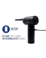 PISTOLA AIRE ELECTRICO LIMPIAPOLVO EWENT