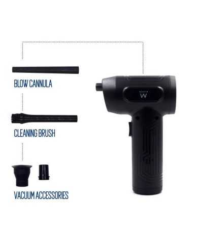 PISTOLA AIRE ELECTRICO LIMPIAPOLVO EWENT