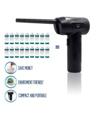 PISTOLA AIRE ELECTRICO LIMPIAPOLVO EWENT