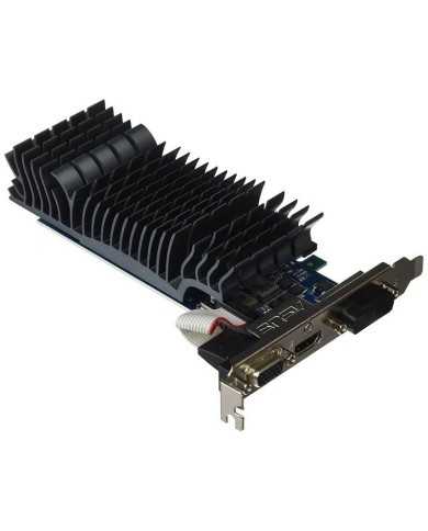 TARJETA DE VIDEO ASUS GT730 2GB VGA HDMI DVI LP GDDR5 PCIE 2.0