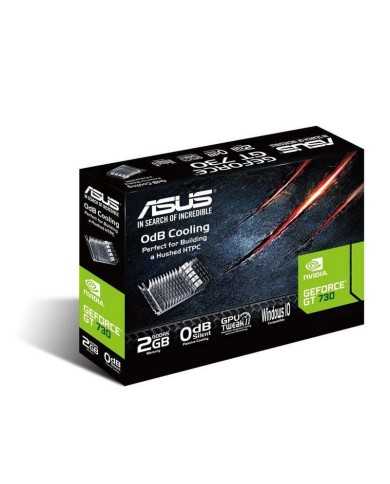 TARJETA DE VIDEO ASUS GT730 2GB VGA HDMI DVI LP GDDR5 PCIE 2.0