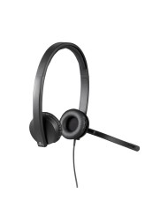 AURICULARES + MICROFONO LOGITECH H570E USB