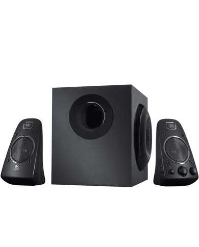 ALTAVOCES LOGITECH Z623 2,1 200RMS ALTAVOCES LOGITECH Z623 2,1 200RMS