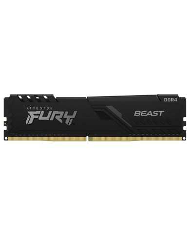 MEMORIA RAM 16GB KINGSTON DDR4 3200MHZ FURY BEAST