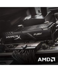 MEMORIA RAM 16GB KINGSTON DDR4 3200MHZ FURY BEAST