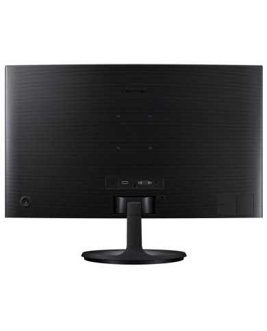 MONITOR SAMSUNG ESSENTIAL S3 24 CURVO LED FULL HD HDMI + VGA