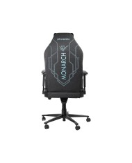 SILLA GAMING PHOENIX TELA MONARCH TALLA XL BLACK/BLUE