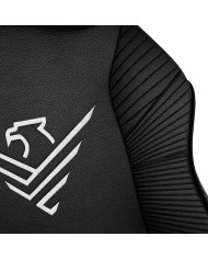 SILLA GAMING PHOENIX CUERO MONARCH TALLA XL BLACK SILLA GAMING PHOENIX CUERO MONARCH TALLA XL BLACK