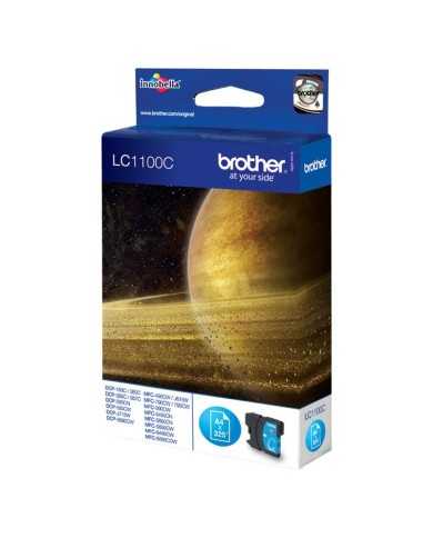 TINTA BROTHER LC1100 INKTANK CYAN