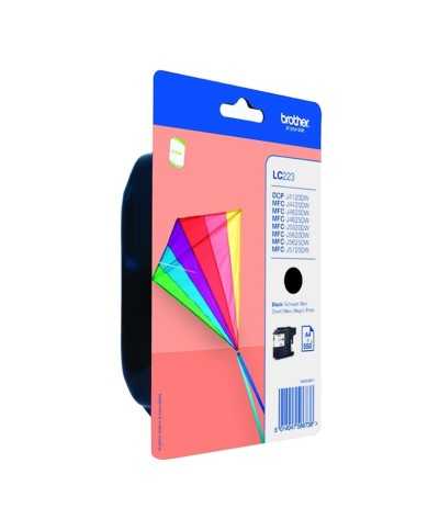TINTA BROTHER LC223 INKTANK BLACK