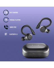 AURICULARES NGS ARTICA JOGGER EARPHONES BLUETOOTH TWS IPX7 AURICULARES NGS ARTICA JOGGER EARPHONES BLUETOOTH TWS IPX7