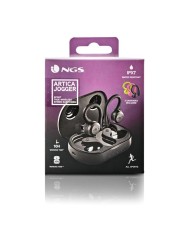 AURICULARES NGS ARTICA JOGGER EARPHONES BLUETOOTH TWS IPX7 AURICULARES NGS ARTICA JOGGER EARPHONES BLUETOOTH TWS IPX7
