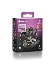 AURICULARES NGS ARTICA JOGGER EARPHONES BLUETOOTH TWS IPX7 AURICULARES NGS ARTICA JOGGER EARPHONES BLUETOOTH TWS IPX7