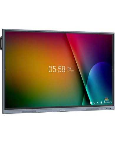 PANTALLA INTERACTIVA VIEWSONIC 86 VIEWBOARD 4K MULTIMEDIA HDMI VGA