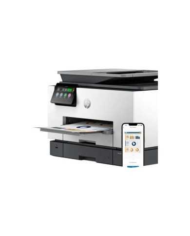 IMPRESORA HP OFFICEJET PRO 9130B ADF COLOR WIFI DUPLEX WHITE