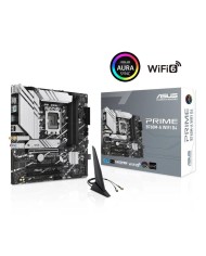 PLACA BASE ASUS B760M-A WIFI D4 M-ATX DDR4 HDMI + DP