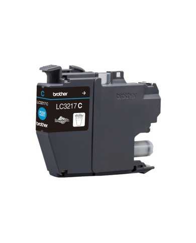 TINTA BROTHER LC3217 CYAN TINTA BROTHER LC3217 CYAN
