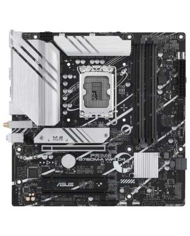 PLACA BASE ASUS B760M-A WIFI D4 M-ATX DDR4 HDMI + DP PLACA BASE ASUS B760M-A WIFI D4 M-ATX DDR4 HDMI + DP