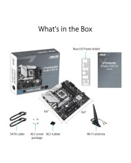 PLACA BASE ASUS B760M-A WIFI D4 M-ATX DDR4 HDMI + DP