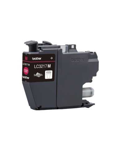 TINTA BROTHER LC3217 MAGENTA TINTA BROTHER LC3217 MAGENTA