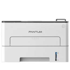 IMPRESORA PANTUM LASER MONOCROMO P3300DW 33PPM 250H USB WIFI RJ45 NFC 3Y