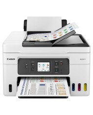 IMPRESORA CANON MAXIFY GX4050 MEGATANK MFP DUPLEX COLOR WIFI BLACK/WHITE