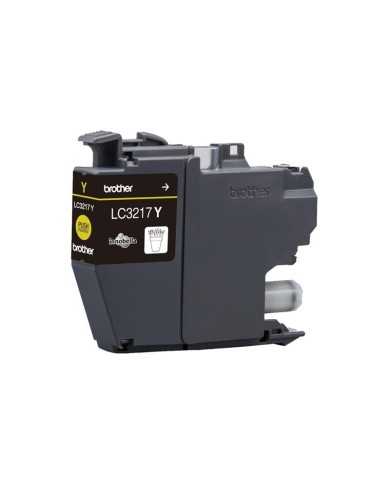 TINTA BROTHER LC3217 YELLOW TINTA BROTHER LC3217 YELLOW