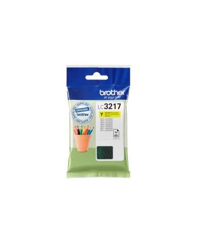 TINTA BROTHER LC3217 YELLOW TINTA BROTHER LC3217 YELLOW