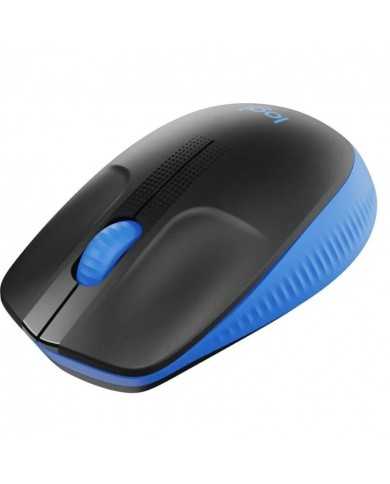 RATON LOGITECH M190 WIRELESS BLUE RATON LOGITECH M190 WIRELESS BLUE