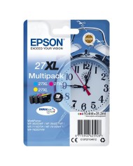 TINTA EPSON C13T27154012 MULTIPACK 3 COLORES 27XL TINTA EPSON C13T27154012 MULTIPACK 3 COLORES 27XL