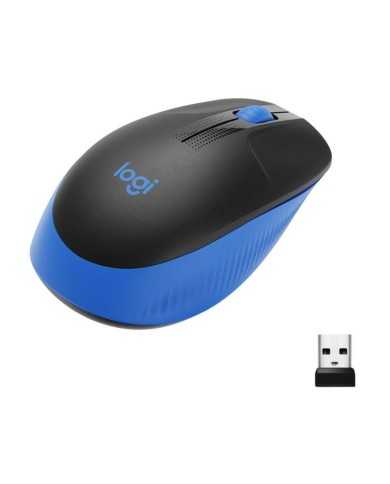 RATON LOGITECH M190 WIRELESS BLUE RATON LOGITECH M190 WIRELESS BLUE