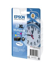 TINTA EPSON C13T27154012 MULTIPACK 3 COLORES 27XL TINTA EPSON C13T27154012 MULTIPACK 3 COLORES 27XL